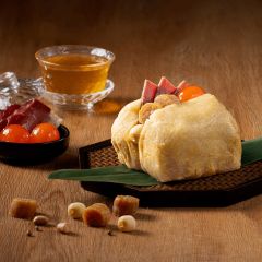 [eVoucher] Regal Hotel - [eVoucher] Regal Hotel - Regal Supreme Double Egg Yolk with Chinese Ham and Conpoy Rice Dumpling CR-24TNF-RH03