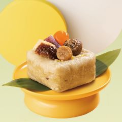 [eVoucher] Hong Kong Wing Wah Cake Shop -Rice Dumpling with Rich Recipe(1 PC) CR-24TNF-WW01-All