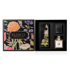 [Evoucher] Florté - Gift Set with 1 Tea