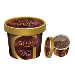 GODIVA - 杯裝冰凍甜點 (120克) CR-24XMAS-GD-FS-CIC