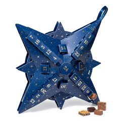 [eVoucher] LA MAISON DU CHOCOLAT - COMPASS ROSE ADVENT CALENDAR CR-24XMAS-LM01