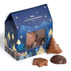 [eVoucher] LA MAISON DU CHOCOLAT - CHRISTMAS TREATS CR-24XMAS-LM04