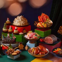 Nina Hospitality - I-O-N Wong Chuk Hang Christmas / New Year Dinner Buffet (1 Person) CR-24XMAS-NHION-D