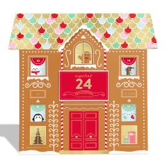 [e-Voucher] Sugarfina - Gingerbread House Candy Tasting Collection CR-24XMAS-SUG-01