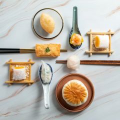 The Kowloon Hotel - Loong Yat Heen