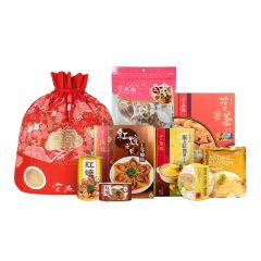 [eVoucher] Imperial Bird's Nest -IBN Lucky Bag (with Recycle Bag) CR-25CNY-IBN06