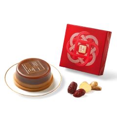 [E Voucher] The Peninsula - Chinese New Year Pudding -Red Date with Ginger Juice CR-25CNY-PENB02