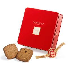 [E Voucher] The Peninsula - Brown Sugar Cookie with Mandarin Peel CR-25CNY-PENB04