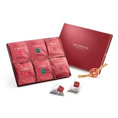 [E Voucher] The Peninsula - Signature Chinese Tea Bag Gift Box (New Year Edition) CR-25CNY-PENB06