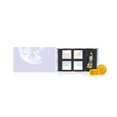 [電子換領券] Florté - “Clair de Lune” 月餅禮盒 CR-25MAF-FLT01