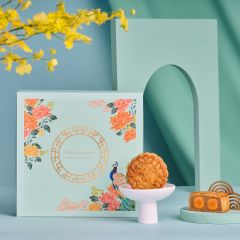 [Evoucher] The Fullerton Ocean Park Hotel Hong Kong - The Fullerton Classic Mooncake Gift Box CR-25MAF-FOP01