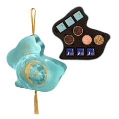 GODIVA - 中秋節巧克力禮盒12顆裝 CR-25MAF-GD02