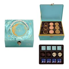 GODIVA - 中秋節巧克力禮盒21顆裝 CR-25MAF-GD04