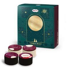 [電子換領券] Häagen-Dazs™ - 品‧復古雪糕月餅 (4個裝) CR-25MAF-HD01