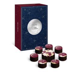 [電子換領券] Häagen-Dazs™ - 七星‧緻月雪糕月餅 (8個裝) CR-25MAF-HD08