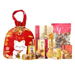 [eVoucher] Imperial Bird's Nest - IBN Lucky Bag (with Recycle Bag) CR-25MAF-IBN05