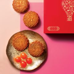 [eVoucher]Lei Garden - Deluxe Mooncake Set (Voucher / Stock) CR-25MAF-LG07