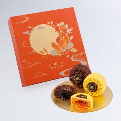 [Evoucher] LUCULLUS - Moonlit Breeze Mooncake (4pcs) CR-25MAF-LUC-02