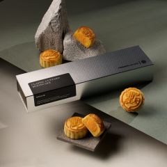 [eVoucher] Patisserie La Lune - Classic Custard Mooncake (4pcs) CR-25MAF-PL04