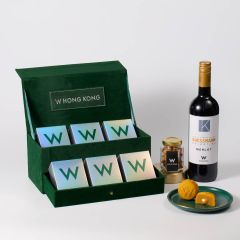 [eVoucher]W Hong Kong - Full Moon Gift Set CR-25MAF-WHK02