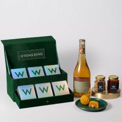 [eVoucher]W Hong Kong - Blossom Treasure Gift Set CR-25MAF-WHK03