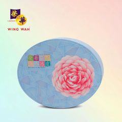 [eVoucher] Hong Kong Wing Wah Cake Shop - Icy Fantasy Icy Mooncakes CR-25MAF-WW04