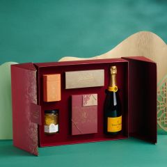 [電子換領券]港島香格里拉大酒店 - 高美窩心獻禮禮盒 CR-25TNF-ISL11