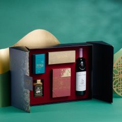 [電子換領券]港島香格里拉大酒店 - 珀翠經典獻禮禮盒 CR-25TNF-ISL12