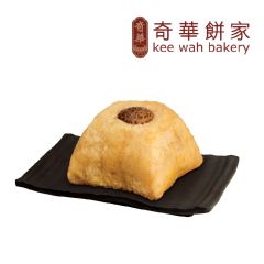 [電子換領券] 奇華餅家- 雙黃金華火腿瑤柱裹蒸粽 CR-25TNF-KW01