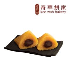 [電子換領券] 奇華餅家- 陳皮豆沙梘水粽 CR-25TNF-KW02
