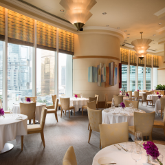 Conrad Hong Kong - Brasserie on the Eighth