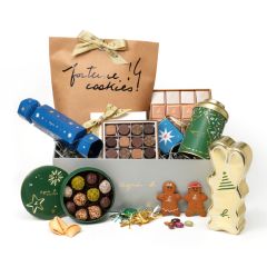 agnès b. CAFÉ - 聖誕節禮物籃 (Let's celebrate)
  CR-25XMAS-AB09