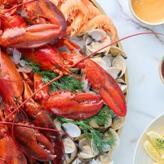 [電子換領券]富麗敦海洋公園酒店 - 星耀廳