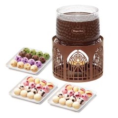[eVoucher] Häagen-Dazs™ - Ice Cream Fondue (Deluxe Set) CR-25XMAS-HD02