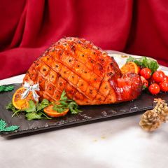 九龍酒店 - 倚窗閣, 歡慶熊貓聖誕除夕盛宴自助午餐