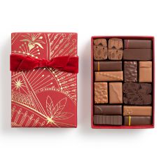 [電子換領券] LA MAISON DU CHOCOLAT - 節日系列禮盒