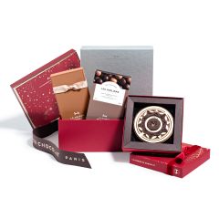 LA MAISON DU CHOCOLAT - 協和廣場禮盒 CR-25XMAS-LM07