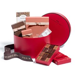 LA MAISON DU CHOCOLAT - 凱旋門禮盒 CR-25XMAS-LM08