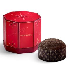 [E Voucher] The Peninsula Boutique - Dark Chocolate Panettone CR-25XMAS-PENB04