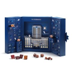 [E Voucher] The Peninsula Boutique - The Peninsula Chocolate Advent Calender CR-25XMAS-PENB05