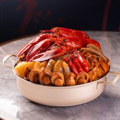 【送貨】1957 & Co. X 十里洋場 X 家上海 X 御．家上海 - 淮揚豐味盆菜 - 8人份量 CR-26CNY-1957-01