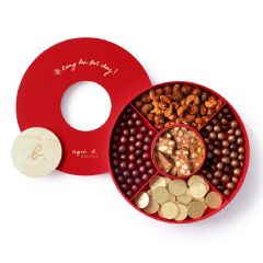 [電子換領券] agnès b. CAFÉ - 五福臨門賀年禮盒 CR-26CNY-AB02