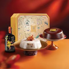 [電子換領券] 國金軒 - 雙囍迎春賀年禮盒 CR-26CNY-CC05-All