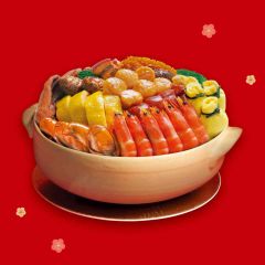 [電子換領券]大家樂 - 原粒瑤柱福袋盆菜 (6位用) CR-26CNY-CDCPC02