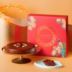 [電子換領券]富麗敦海洋公園酒店 - 傳統椰汁年糕(1公斤) CR-26CNY-FOP01