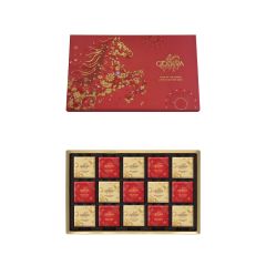 GODIVA - 新年片裝巧克力禮盒15片裝 CR-26CNY-GD01