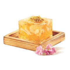 [電子換領券] 鴻福堂 -桂花蔗汁馬蹄糕(635克) CR-26CNY-HFT03