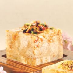 [電子換領券] 鴻福堂 -沖繩海鹽瑤柱芋頭糕(620克) CR-26CNY-HFT04