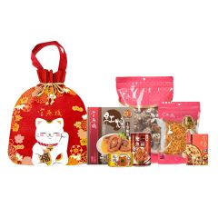 [eVoucher] Imperial Bird's Nest - IBN Lucky Bag (with Recycle Bag) (Cat) CR-26CNY-IBN07