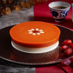 [電子換領券] 海景嘉福洲際酒店- 海景軒, 紅棗杏汁年糕